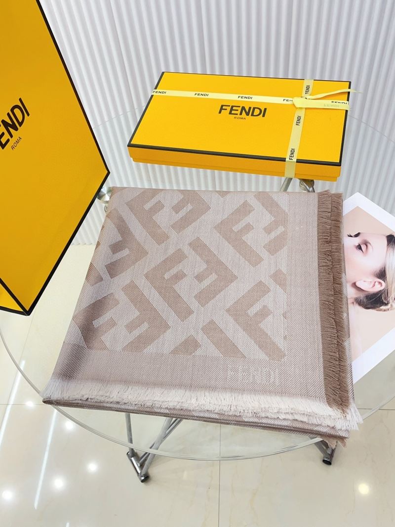 Fendi Scarf